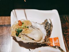 烤生蚝-管氏翅吧(广渠门店)