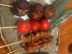 -玄白·炭烤活鳗(上海首店)