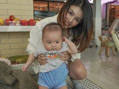 -Barbe a papa亲子餐厅(杨浦店)