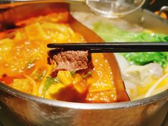 -左庭右院鲜牛肉火锅(南通CBD大有境店)