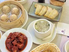 -翡翠拉面小笼包(机场DFS店)