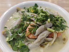 -木木鲜海鲜面(天一店)
