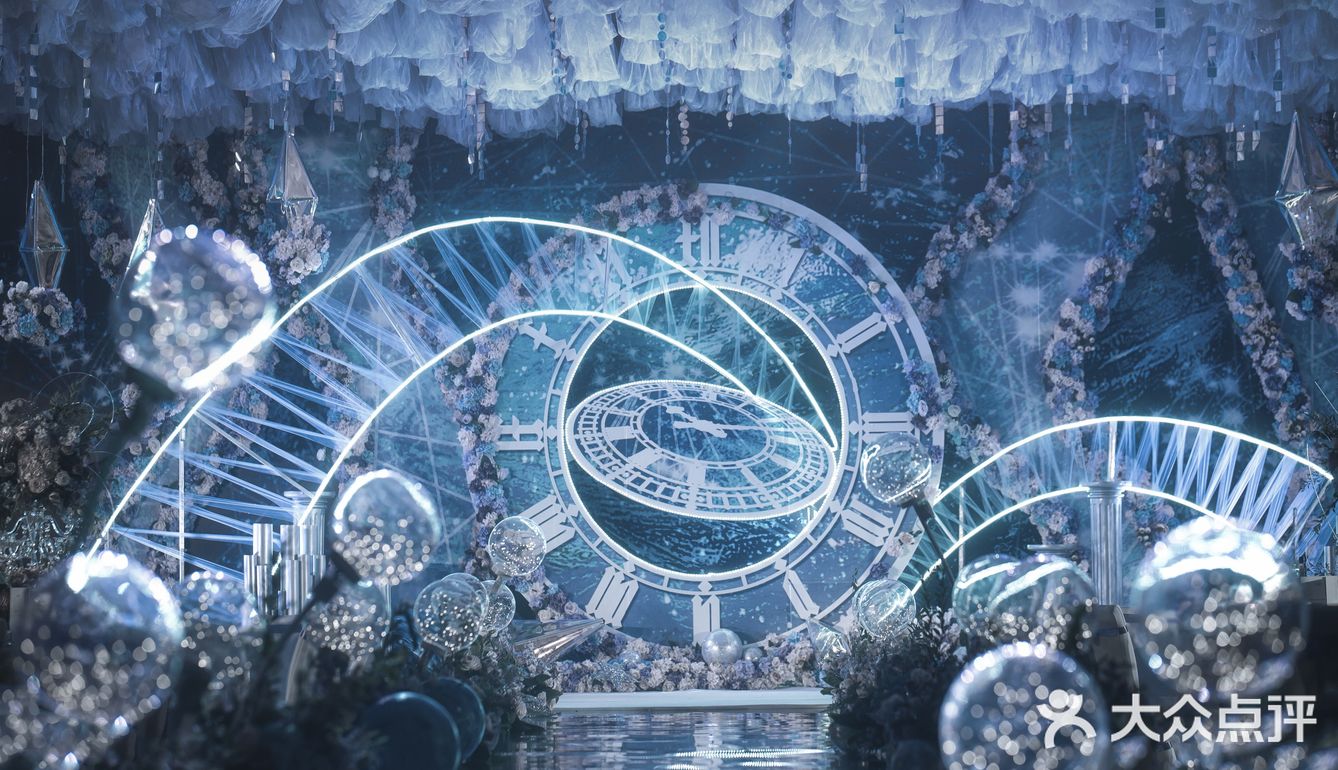 星河灿烂,你是人间理想|✨天津婚礼