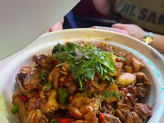 -黑牛码头·小龙虾(水围· 九街夜市店)