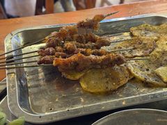 -清真·馬坡二旦烧烤(人生一串拍摄店)