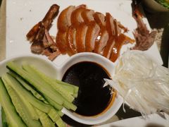北京烤鸭-荔枝苑养生餐厅(尊尚领地店)