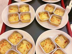 -盛宴自助餐厅(运达喜来登店)