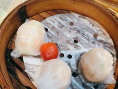 北极贝鲜虾饺-点都德(聚福楼店)