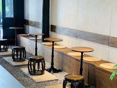 大堂-Metal hands·铁手咖啡