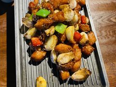 毛蒜烤里脊-老板恋上鱼(高新万达店)