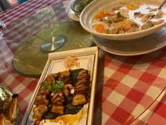 -龙桥私厨·姜花菊花过桥鱼·顺德菜(容桂店)