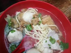 -老宅原住民沙茶面精品小吃(龙头路店)
