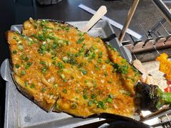 -很久以前羊肉串(昌里路三钢里店)