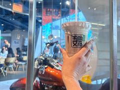 -魏客咖啡(中铁中心店)