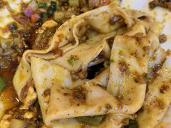 招牌biangbiang面-大嘻咹biangbiang面(历史博物馆店)