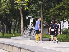 -广州雕塑公园