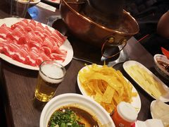 -将台涮肉(酒仙桥店)