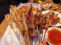 -小乾杯串店•16年沈阳烧烤(文安路店)