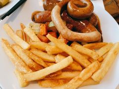 德国香肠拼盘-宜家·瑞典风味餐厅(北京西红门店)