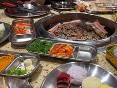 -姜胖胖无限自助烤肉(罗湖宝能店)