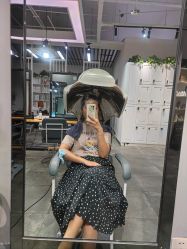 -ALONG HAIR阿龙发型