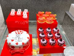 -解放碑威斯汀酒店-知味国际美食餐厅