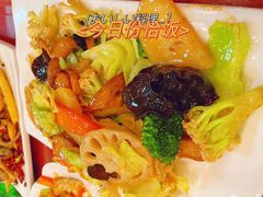 桃子随便小炒素-桃子餐厅·天津菜(红星路直营店)