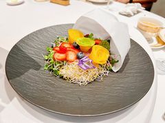 一束花·色拉-狮拾久·现代新加坡料理(福田COCO Park店)