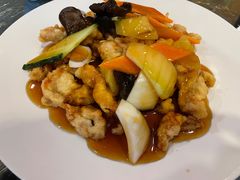 咕咾肉-桃园中华料理炸酱面(燕儿岛路店)