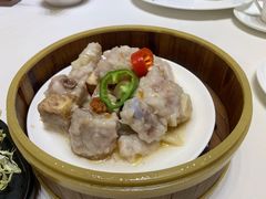 蒸排骨-半岛太子酒家(海港城店)