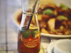 青桔柠檬茶-同福聚新疆大盘鸡(总店)