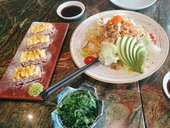 -炙柒Sekinana·精致料理 烧鸟·铁板烧(海上世界店)
