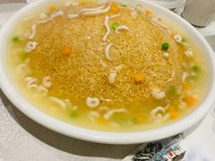 海鲜锅巴-老人和饭店(打浦路店)