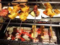 -很久以前羊肉串(大华三路店)