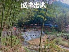 -千泷沟大瀑布旅游区