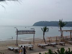 -涠洲岛南湾海洋运动公园