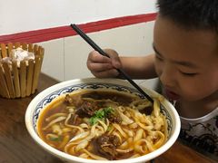 -韩师傅老大同刀削面(北苑路店)