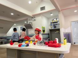 -meland club亲子乐园(重庆万象城店)