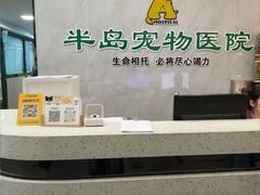 -半岛宠物医院24小时(科华中路店)