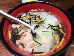三文鱼茶泡饭-胜代日本料理(云程巷小区店)