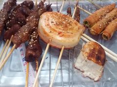 -一棵树烧烤店(中央大街店)