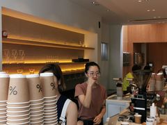 -% Arabica(京都东山店)