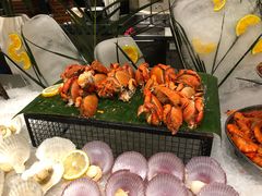 -索菲特酒店 · 云尚天际自助餐厅