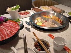 -锅爷爷重庆老火锅(临平店)