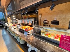 -惠州皇冠假日酒店·西餐厅·自助餐厅
