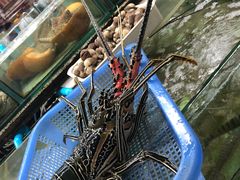 -班赞海鲜市场