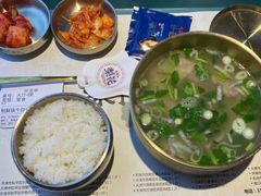 -梨花牛肉汤饭(仁恒伊势丹店)