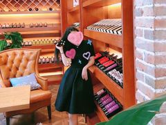-桉树林A coffee 森林餐厅(三圣乡店)
