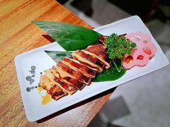 汁烤鱿鱼-森味花园·日本料理(伊藤洋华堂亚运村店)