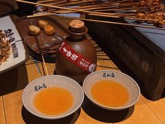 -花和尚·湘西小串烧烤(祈福店)